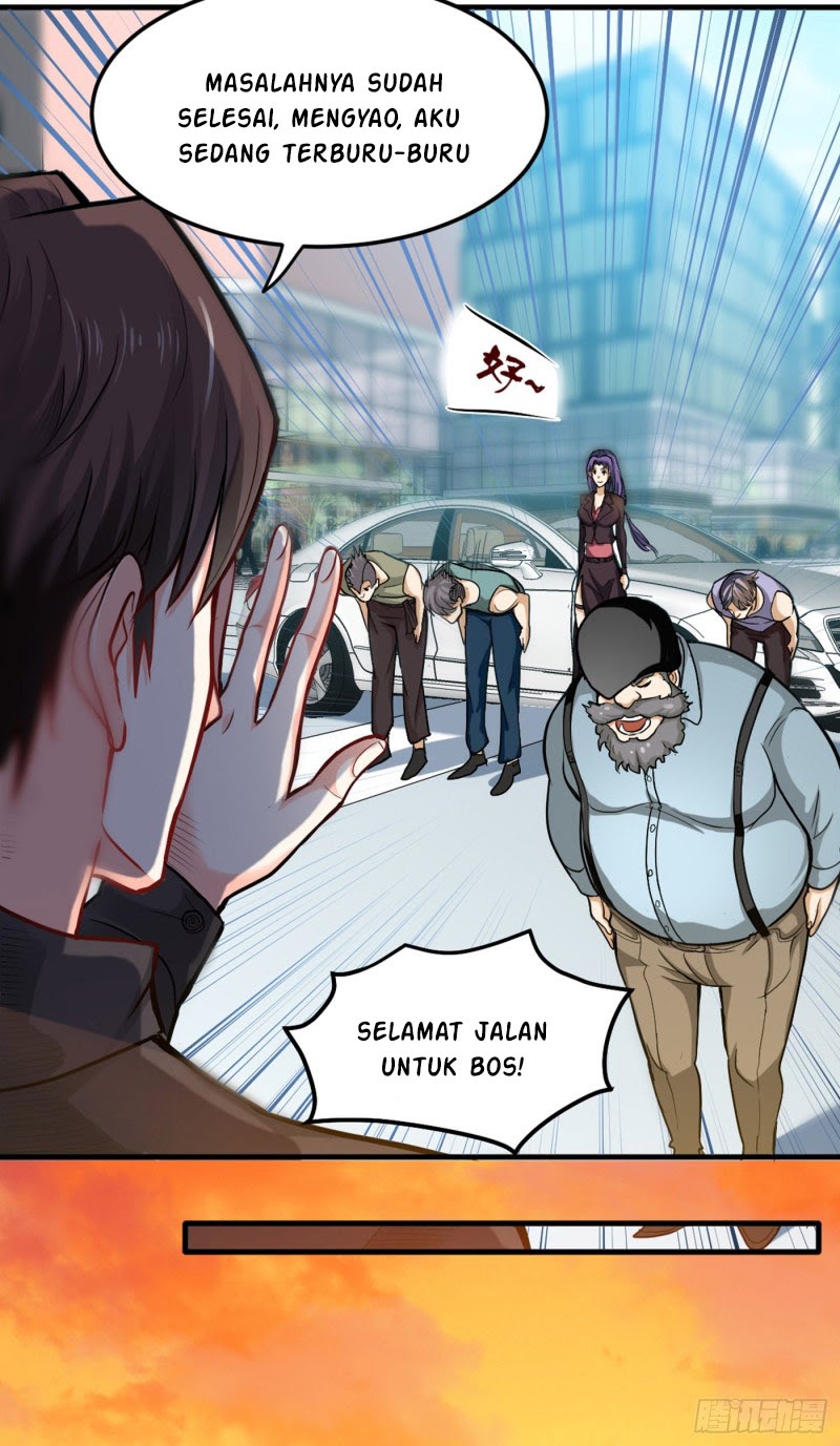 Strongest Divine Doctor Mixed City chapter 118